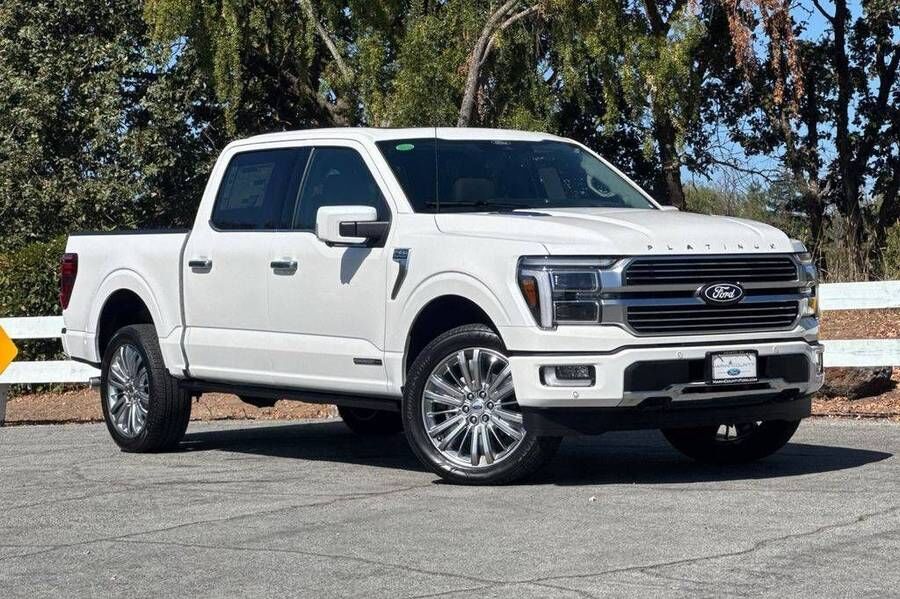 2026 FORD F-150