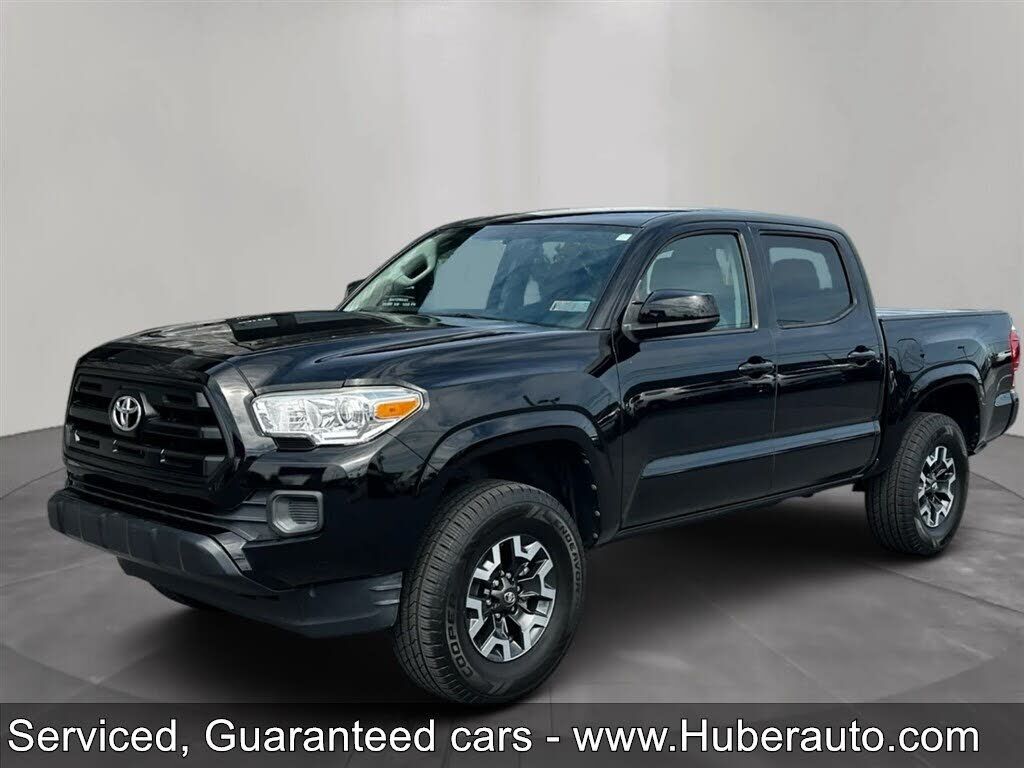 2017 TOYOTA Tacoma
