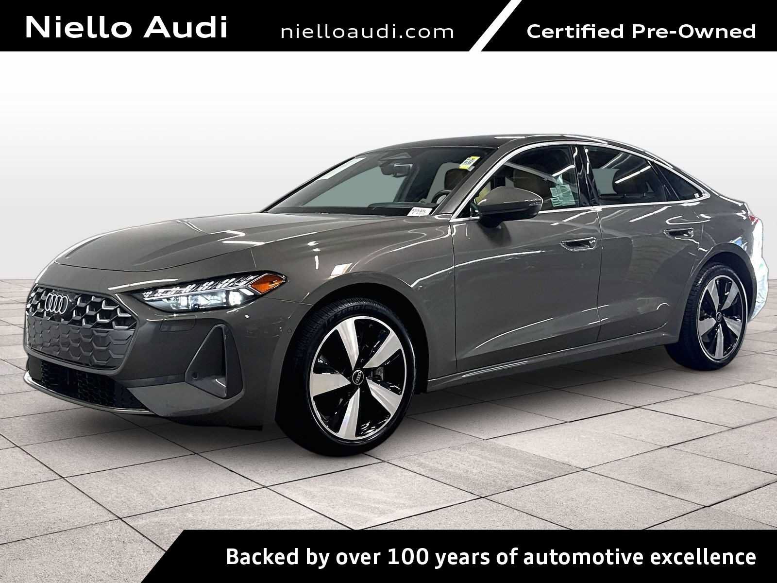 2025 AUDI A5