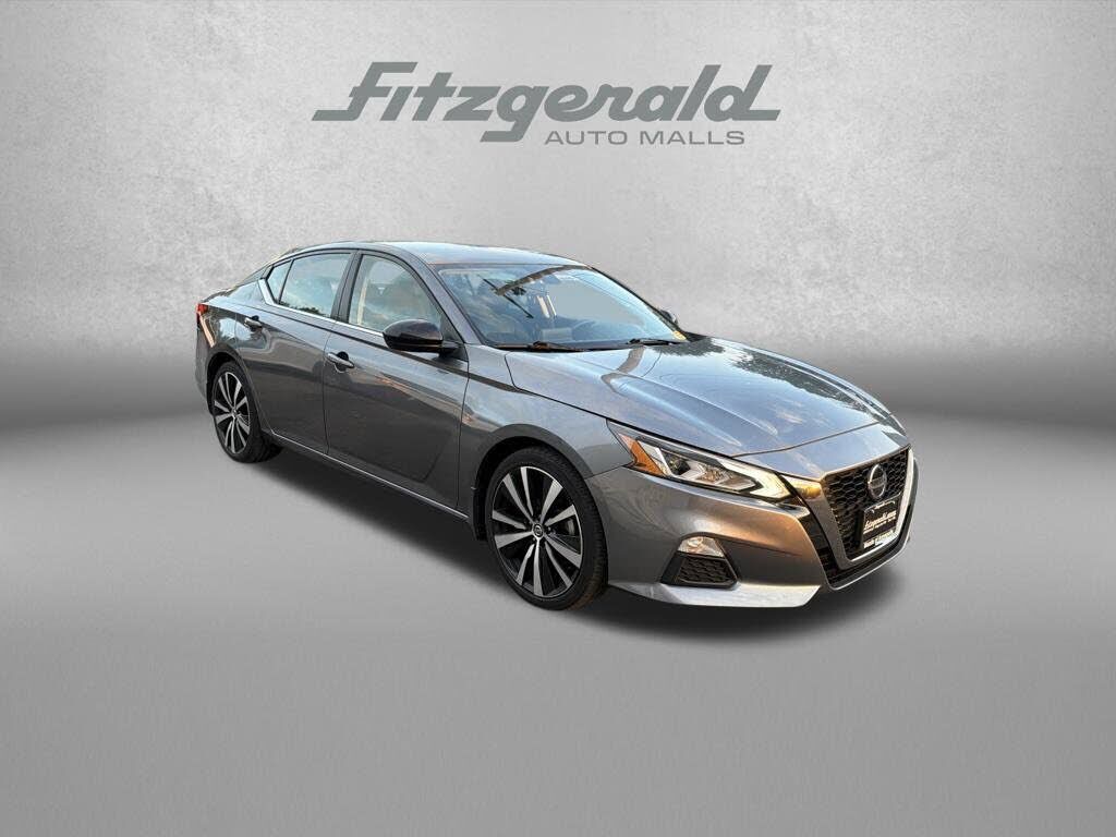 2022 NISSAN Altima