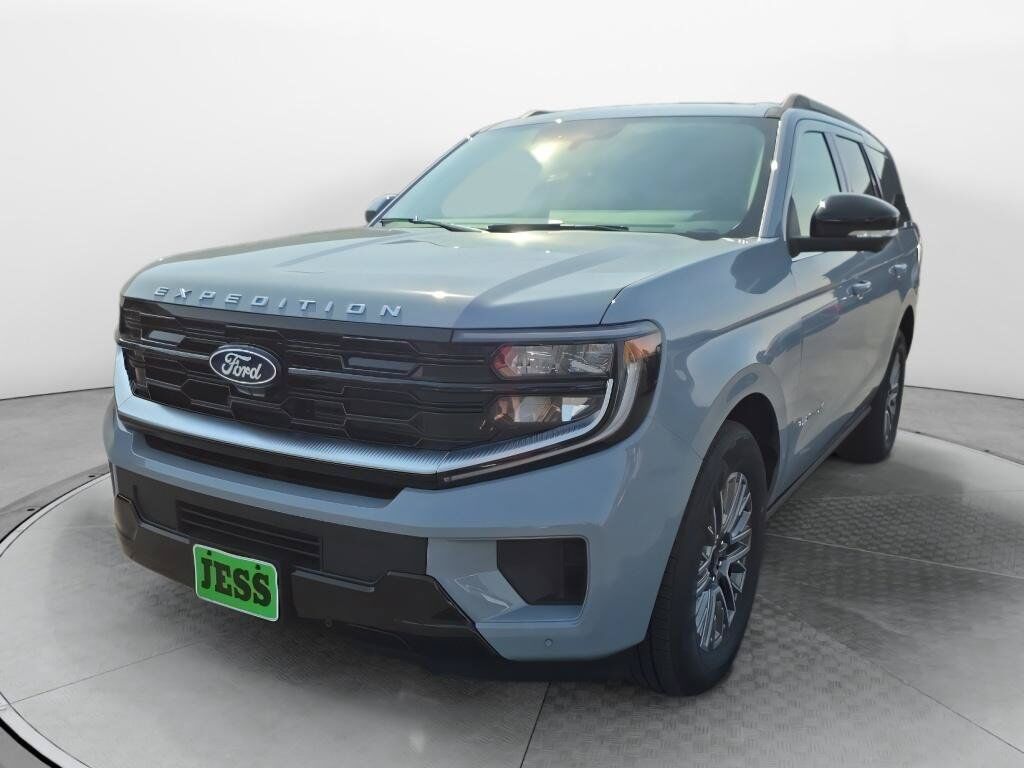 2027 FORD Expedition