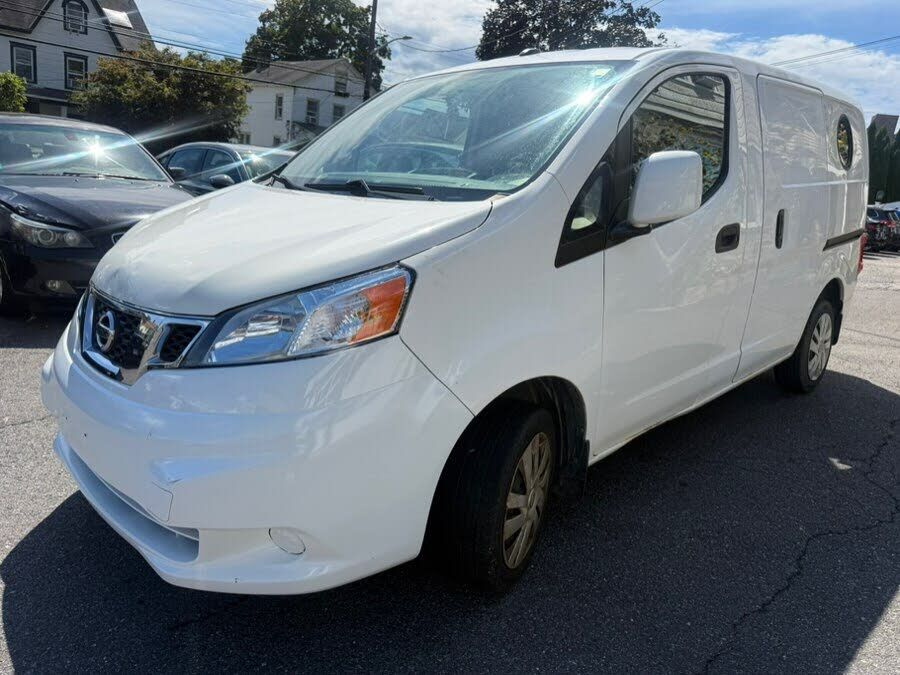 2015 NISSAN NV200