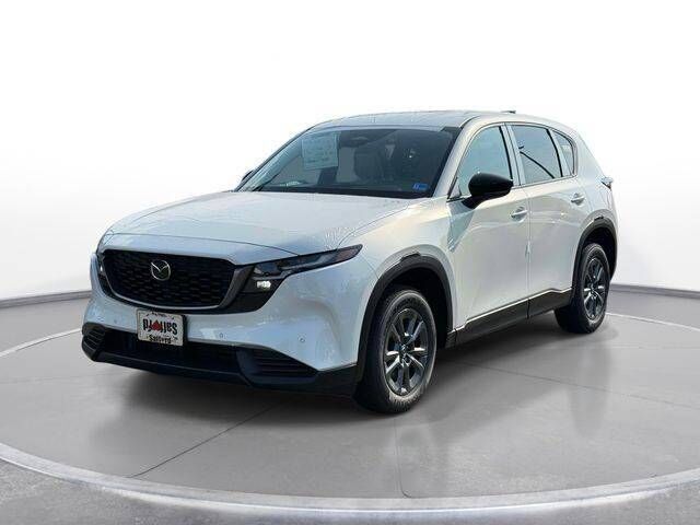 2026 MAZDA CX-5