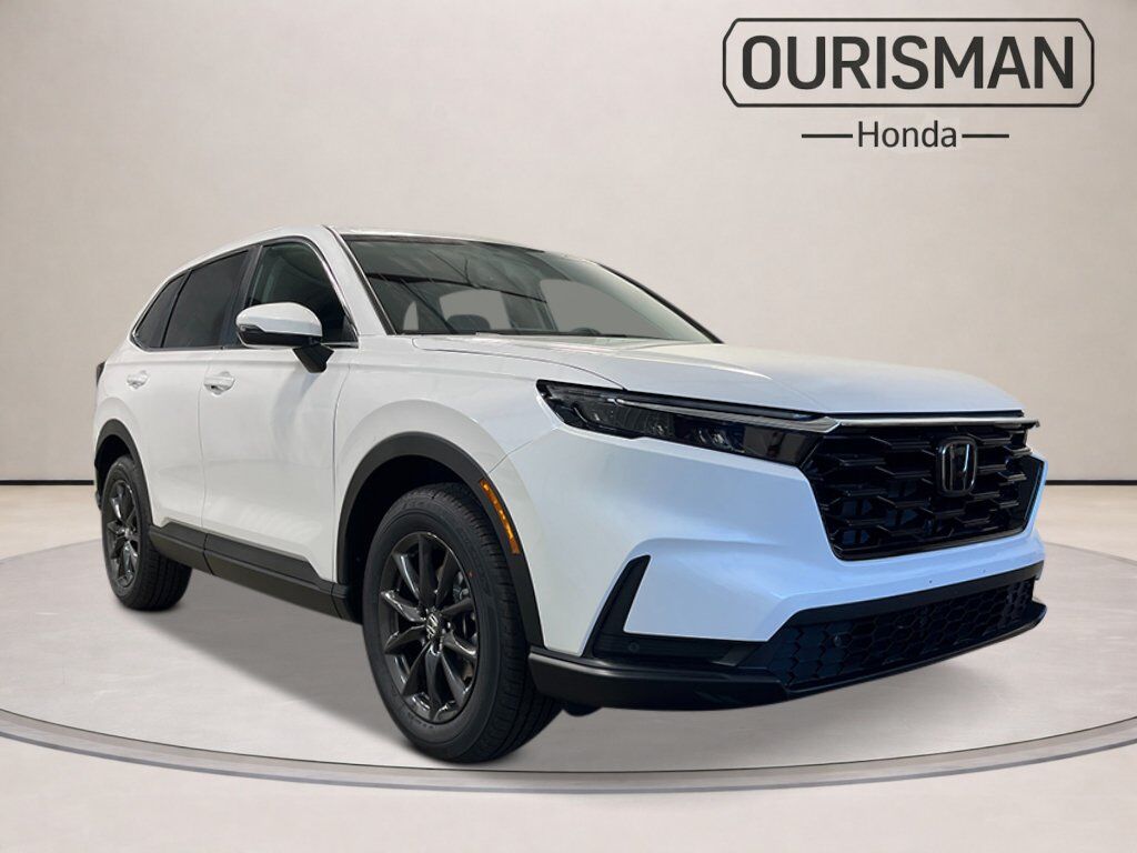 2027 HONDA CR-V
