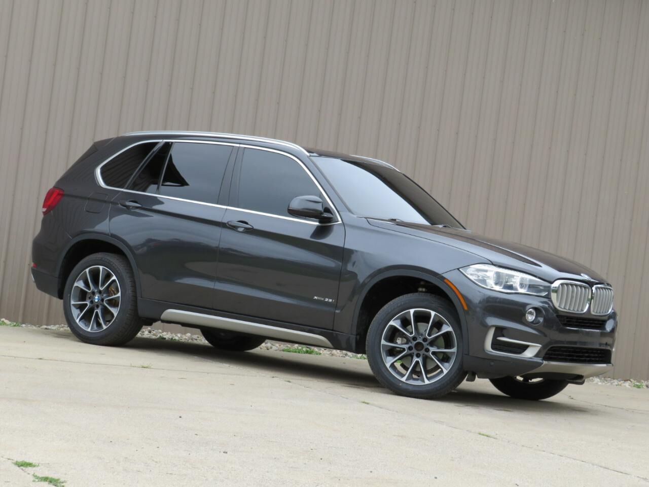2018 BMW X5