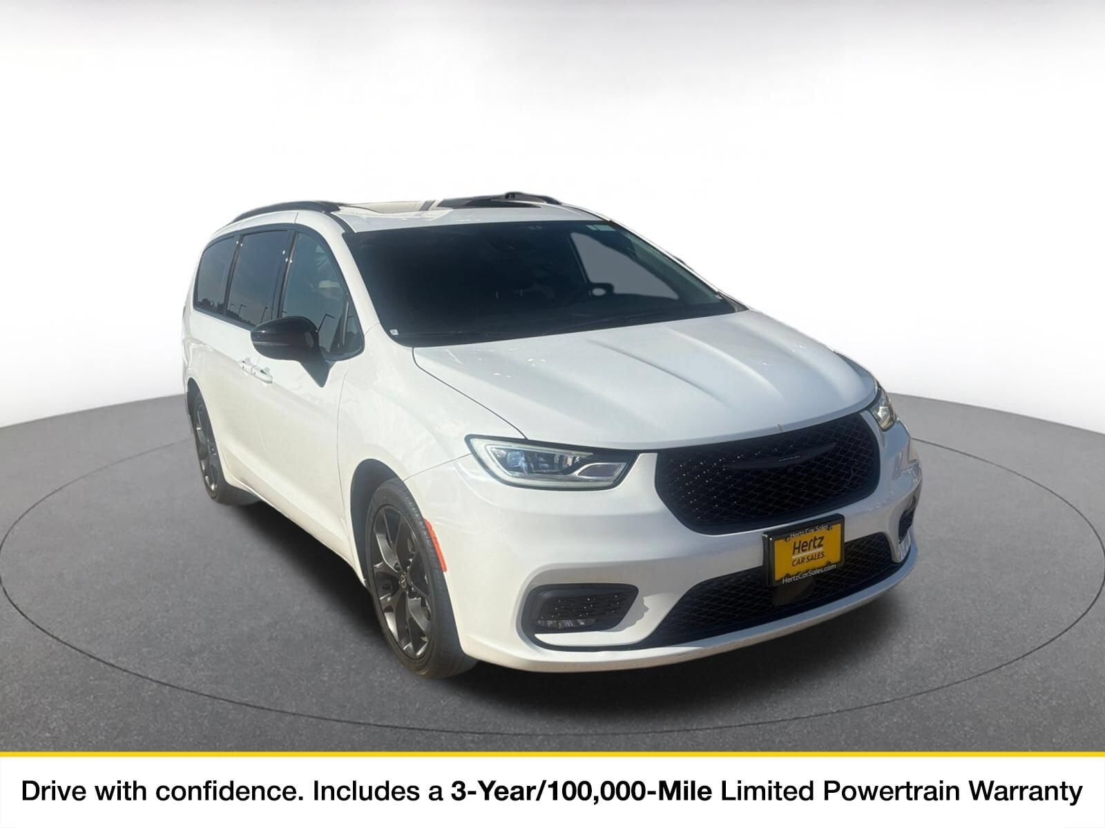 2025 CHRYSLER Pacifica