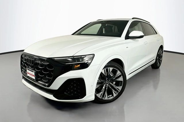 2027 AUDI Q8
