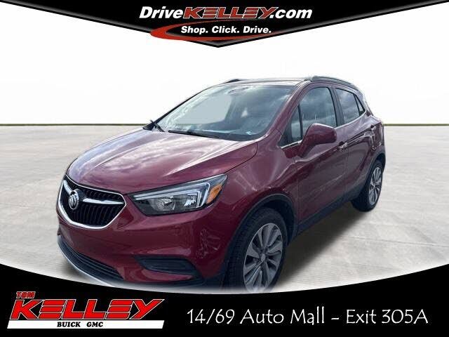 2020 BUICK Encore