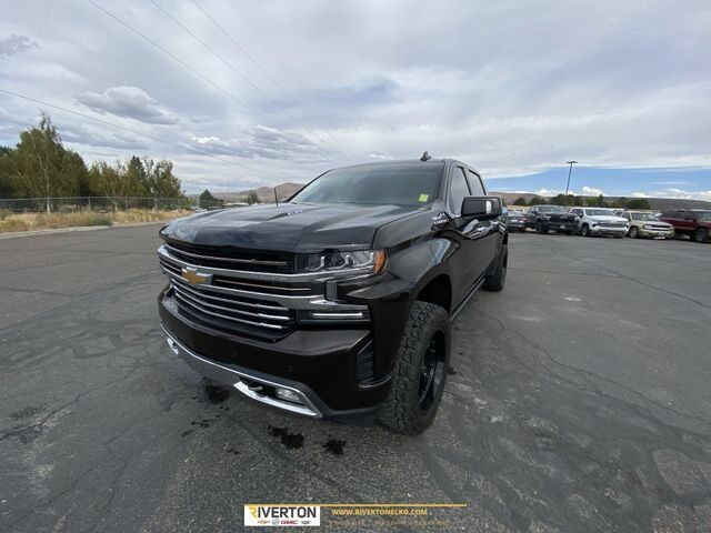 2019 CHEVROLET Silverado
