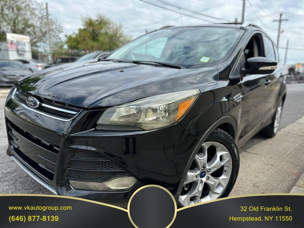 2015 FORD Escape