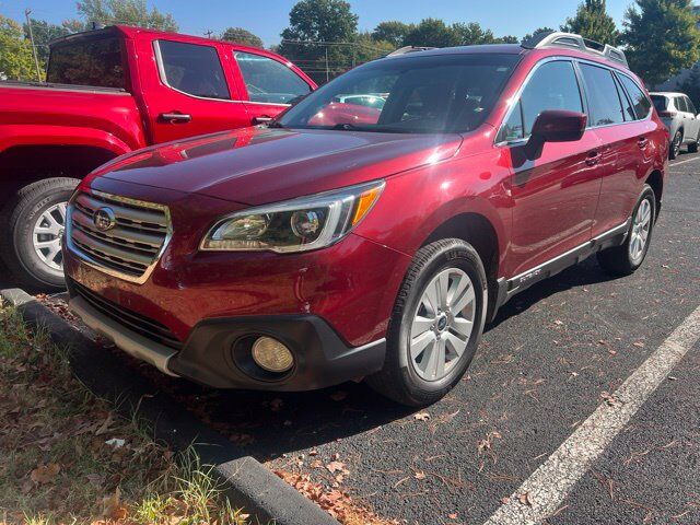 2016 SUBARU Outback