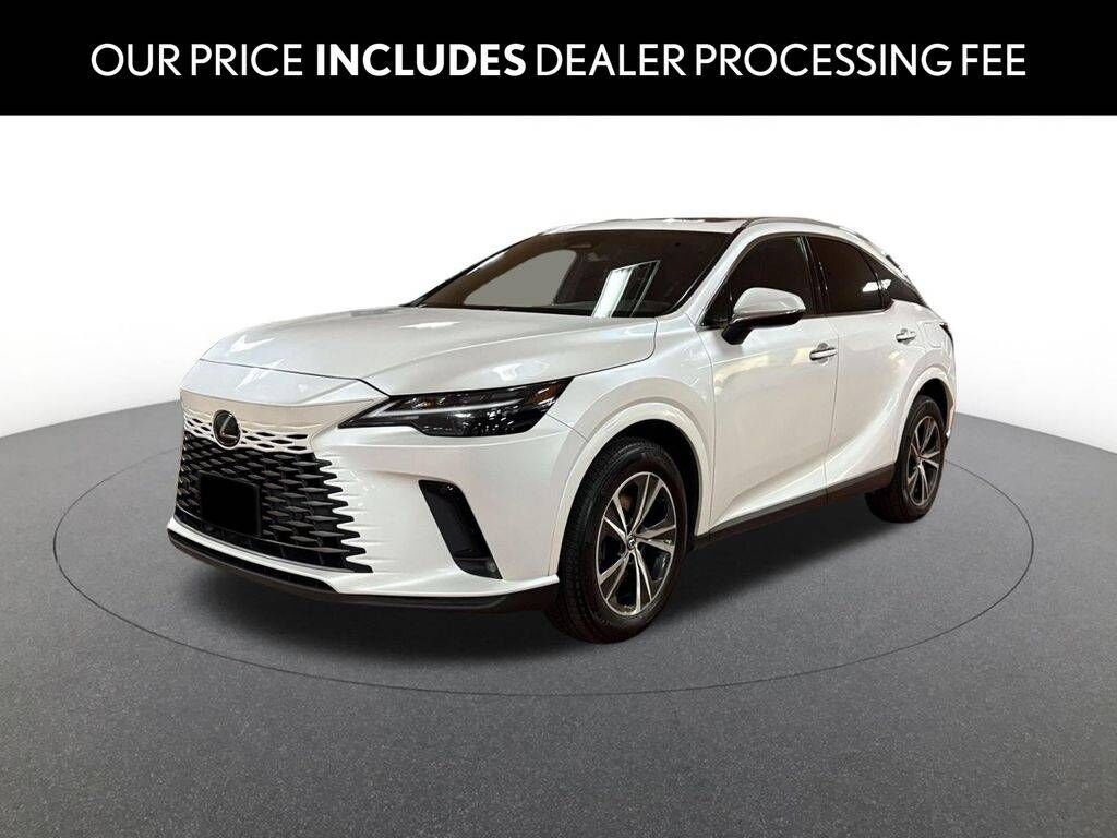 2024 LEXUS RX
