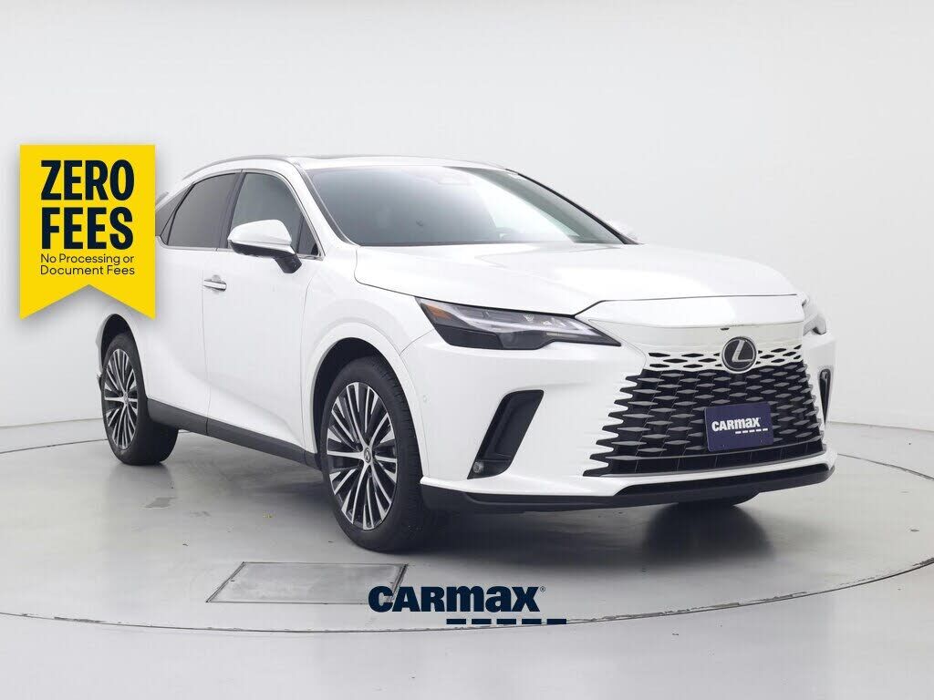 2024 LEXUS RX