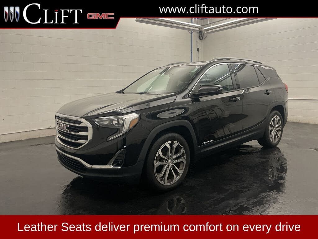 2019 GMC Terrain