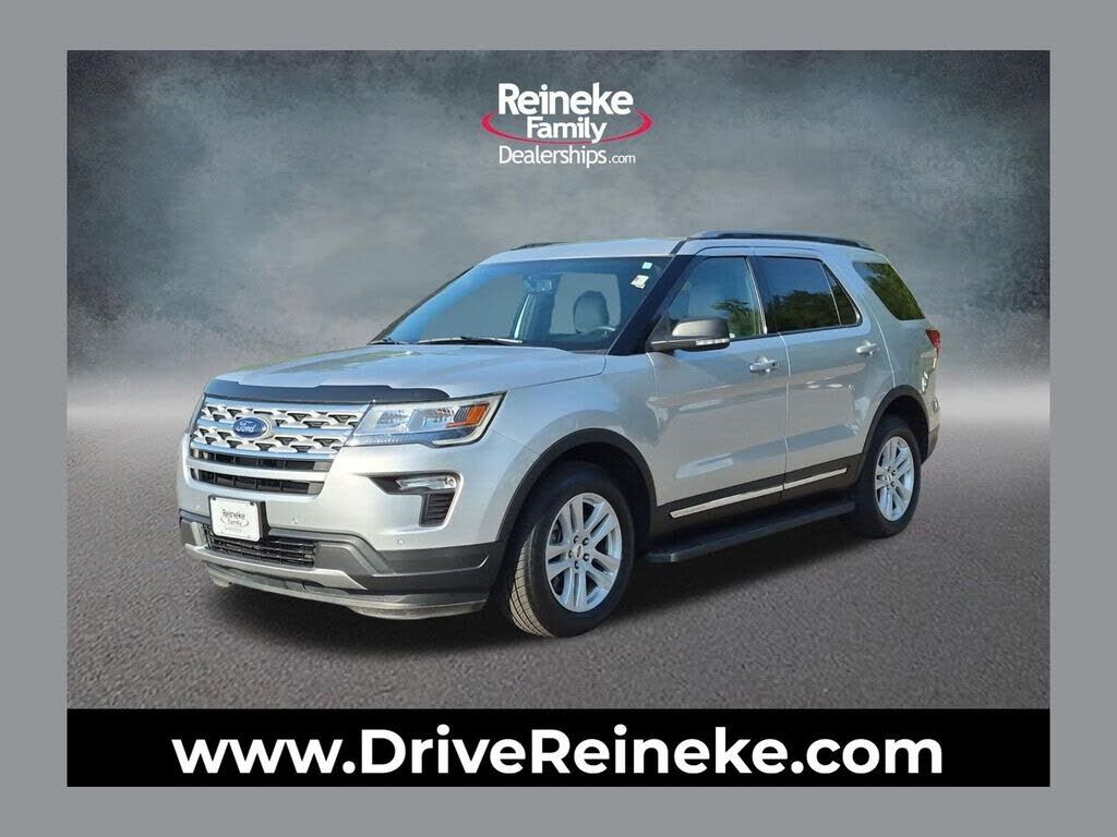 2019 FORD Explorer