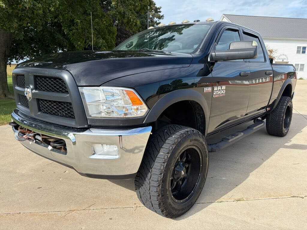 2015 RAM 2500