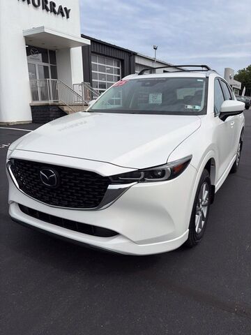 2025 MAZDA CX-5