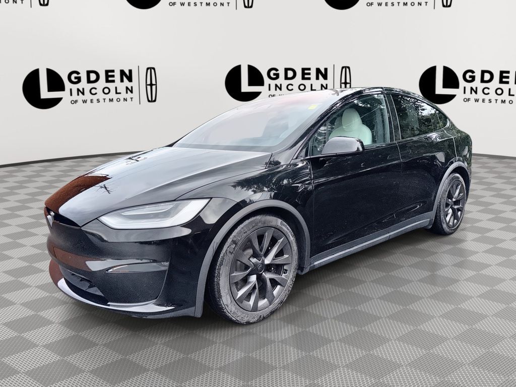 2023 TESLA Model X