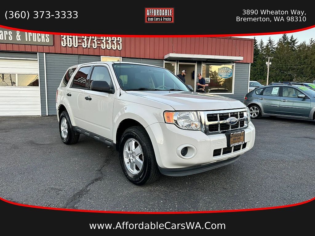 2012 FORD Escape