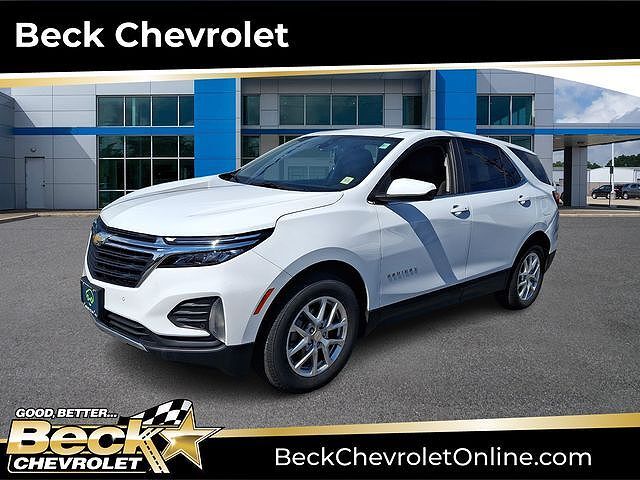 2024 CHEVROLET Equinox