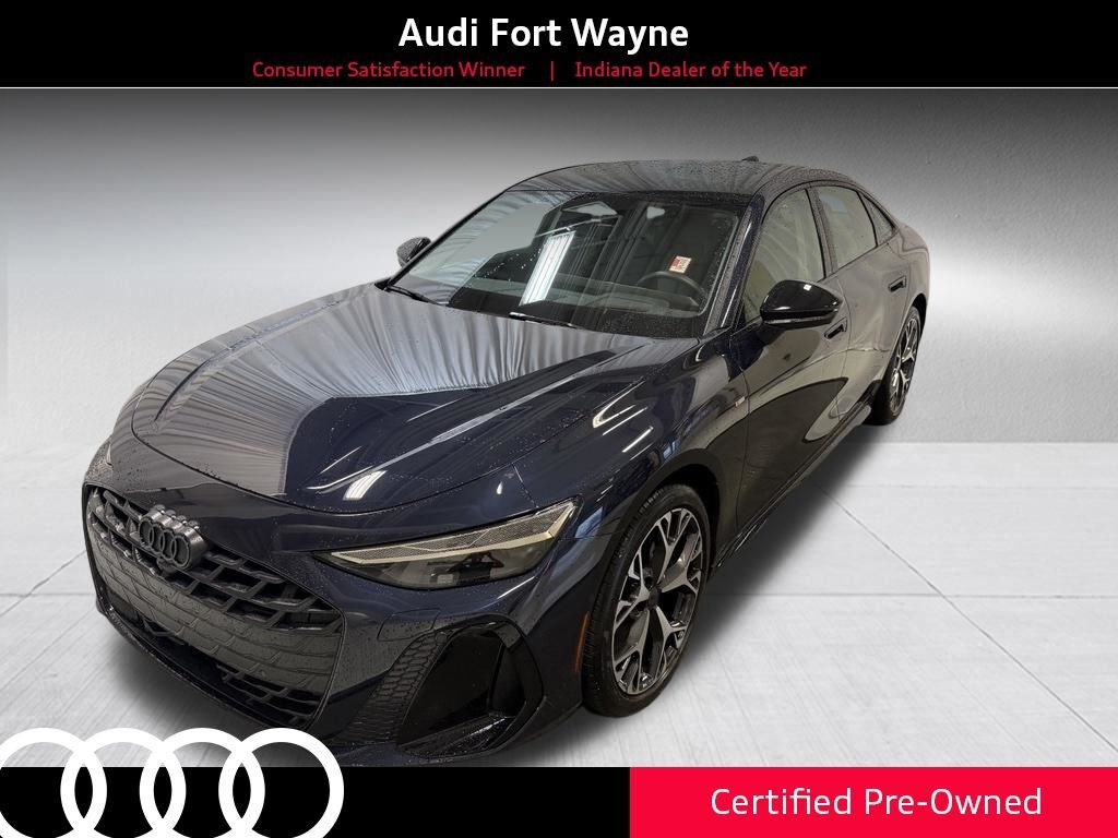 2026 AUDI A6