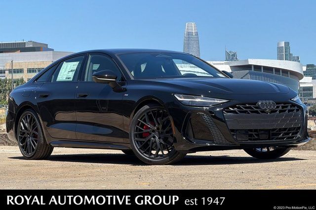 2026 AUDI A6