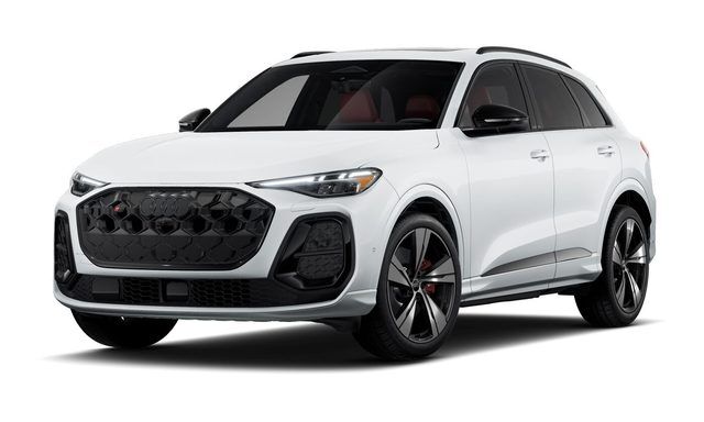 2026 AUDI SQ5