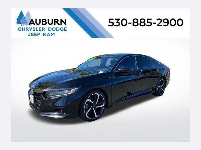 2022 HONDA Accord