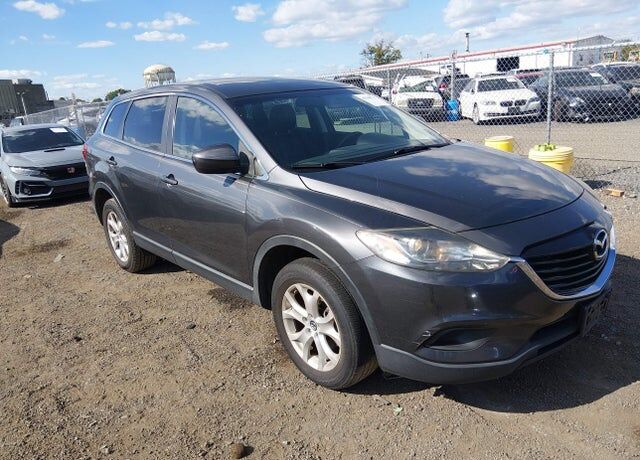 2013 MAZDA CX-9