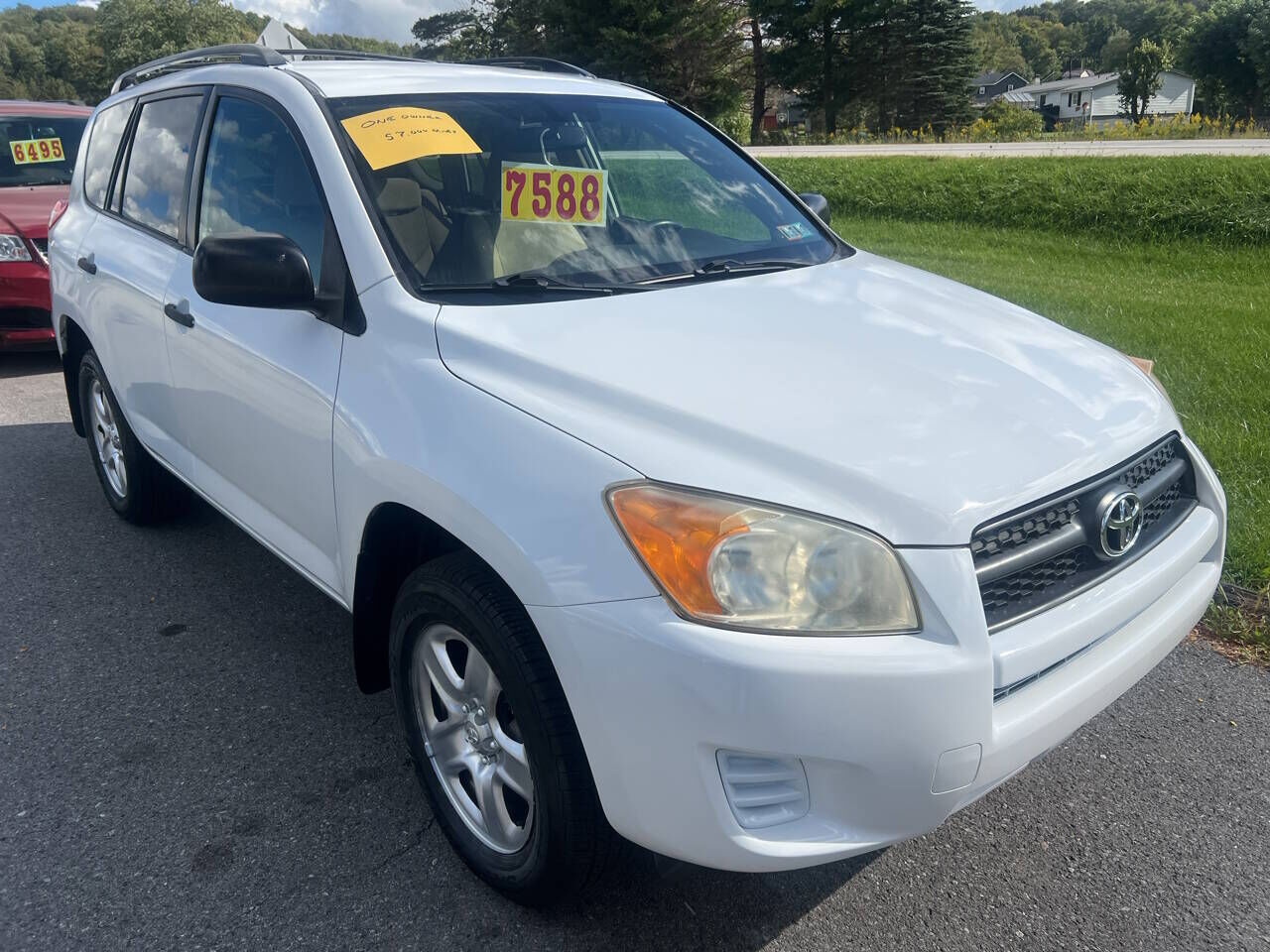 2010 TOYOTA RAV4