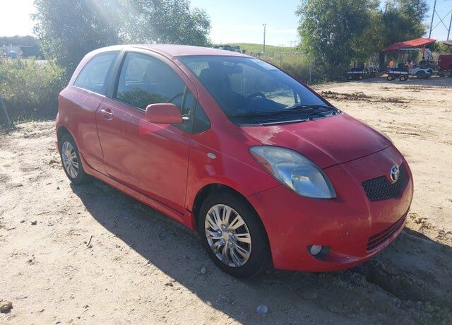 2008 TOYOTA Yaris