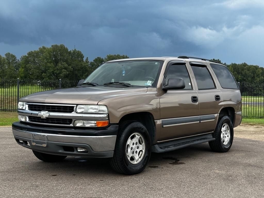 2004 CHEVROLET Tahoe