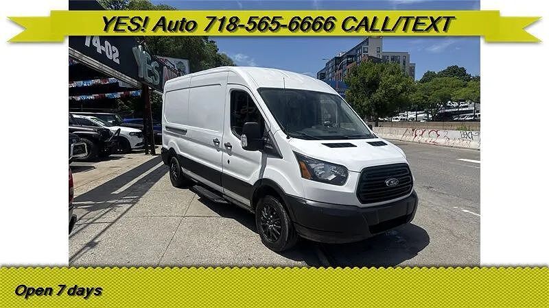 2019 FORD Transit