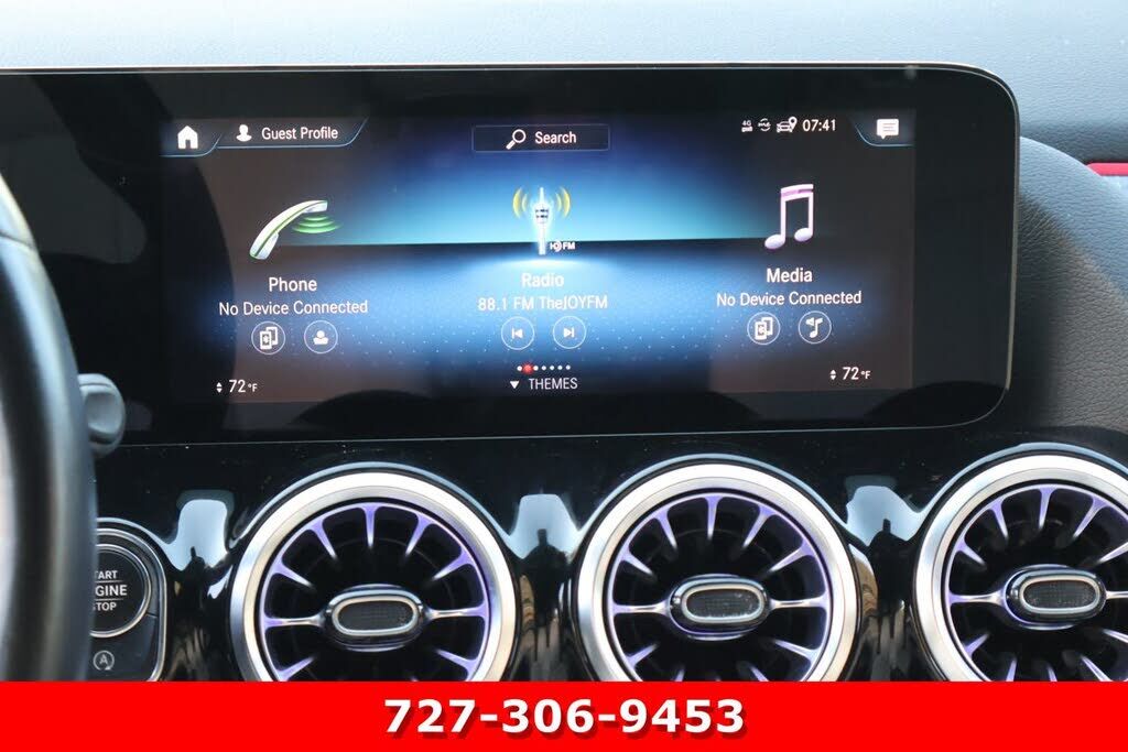 2023 Mercedes-Benz GLA-Class