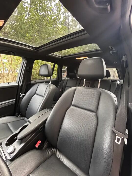 2011 Mercedes-Benz GLK-Class