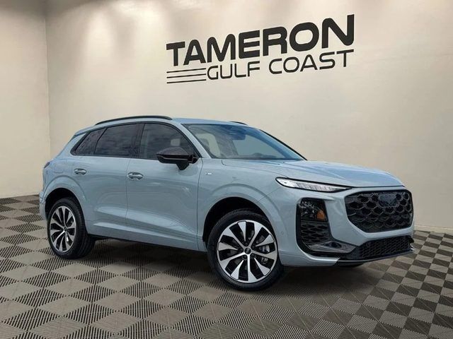 2026 AUDI Q3