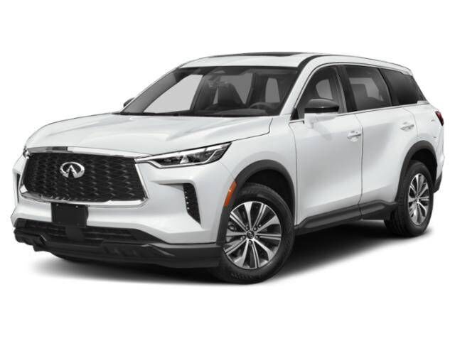 2025 INFINITI QX60