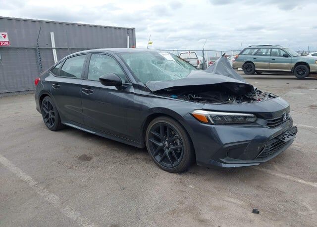 2024 HONDA Civic