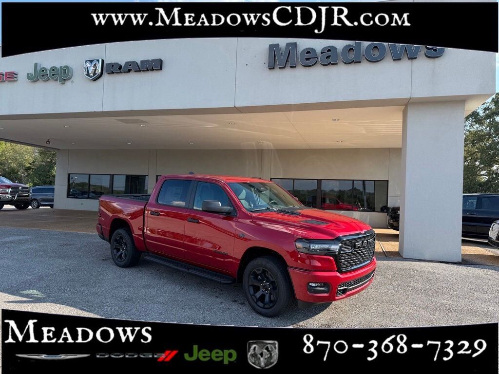 2027 RAM 1500