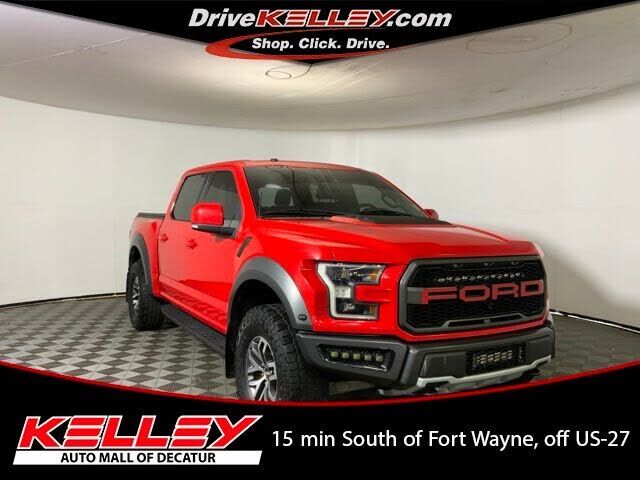 2018 FORD F-150