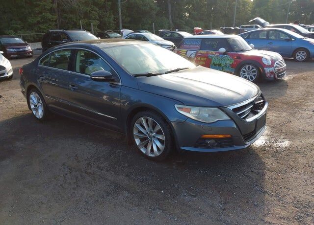 2009 VOLKSWAGEN Passat