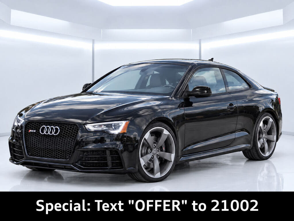 2014 AUDI RS5