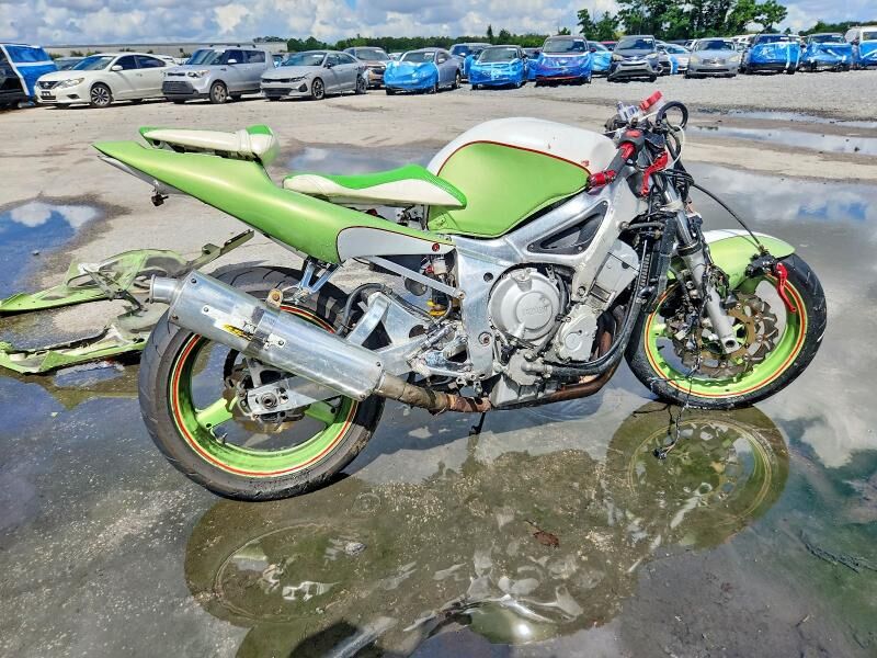 1999 YAMAHA YZF
