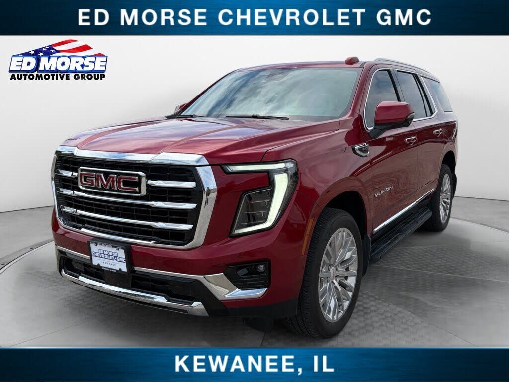 2025 GMC Yukon