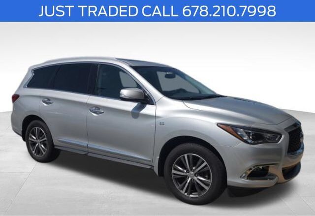 2018 INFINITI QX60