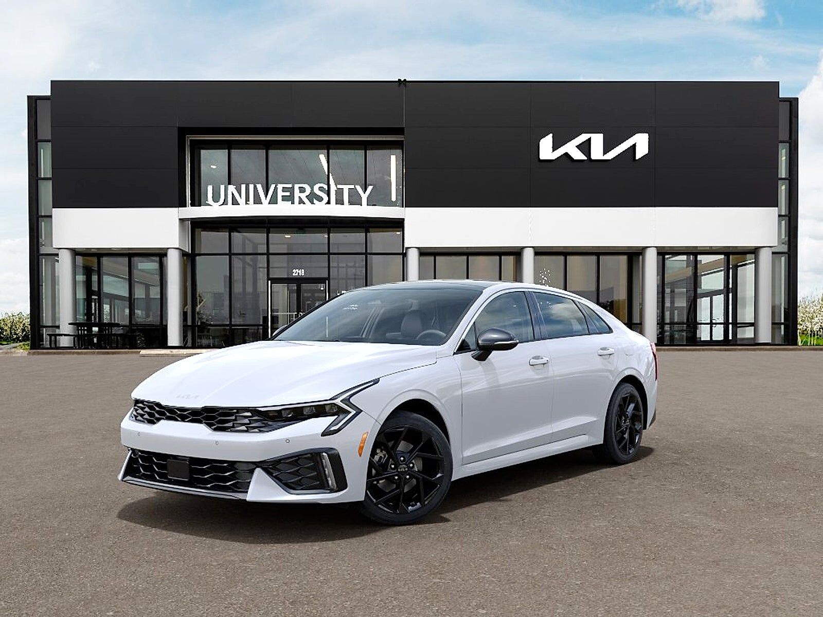 2026 KIA K5