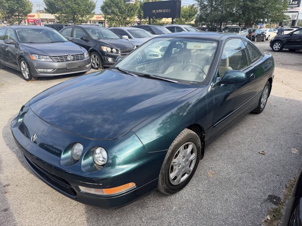 1997 ACURA Integra