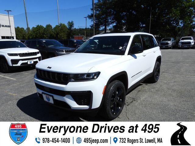 2027 JEEP Grand Cherokee