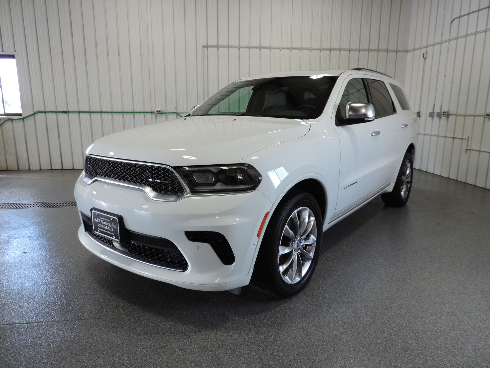 2024 DODGE Durango