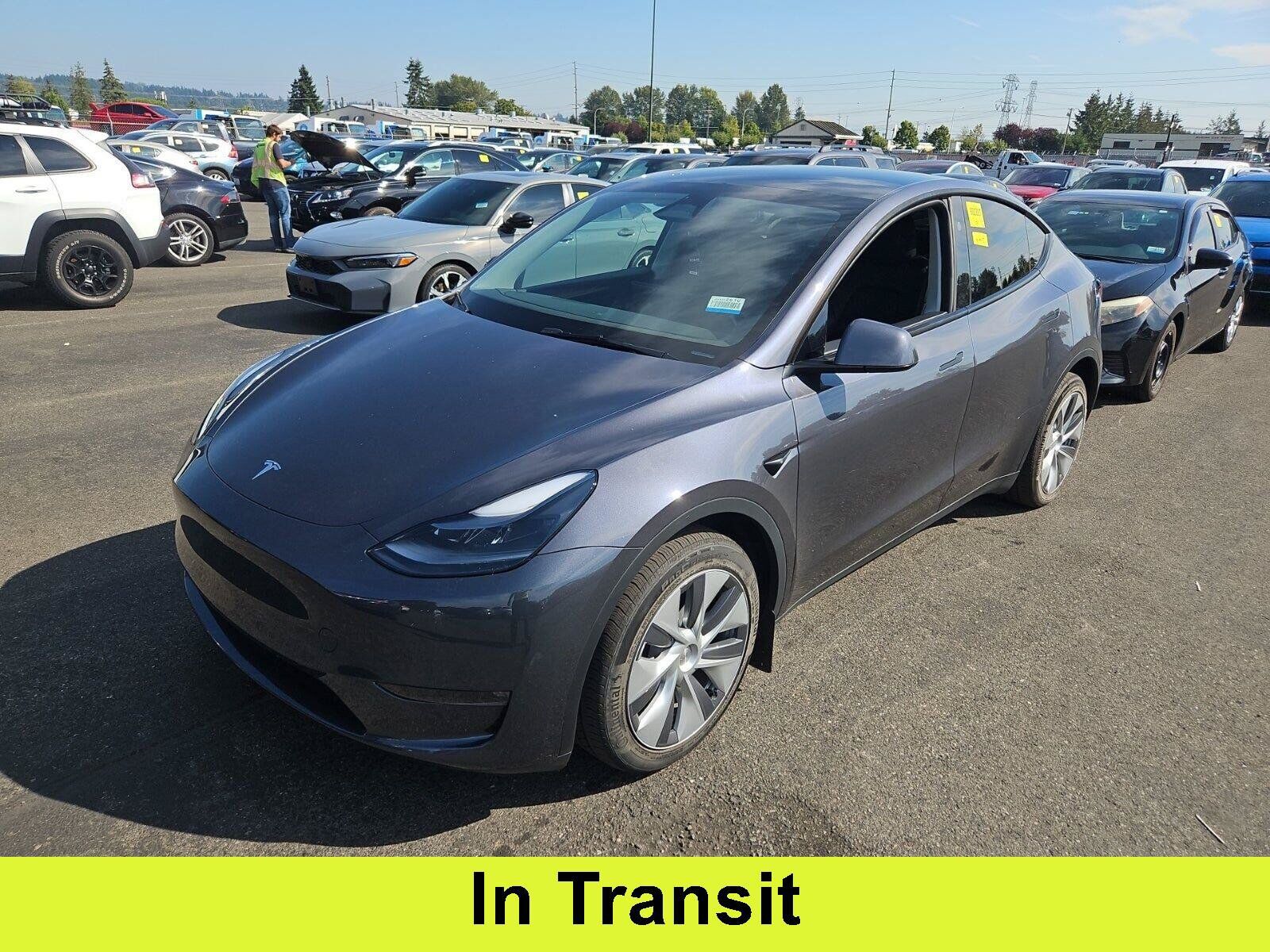 2023 TESLA Model Y